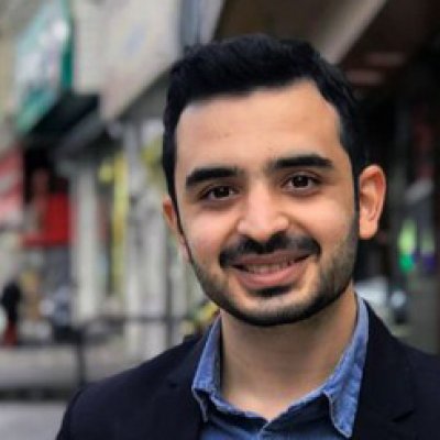 Hossein Nowrouzi-Nezhad Hossein Nowrouzi-Nezhad