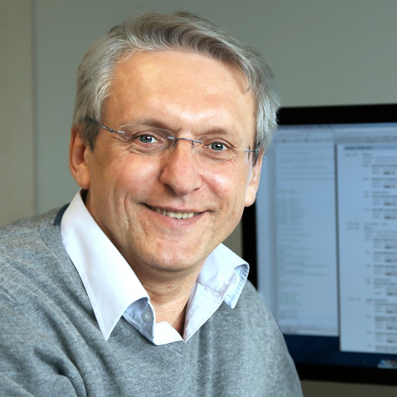 Ivan Kisel / FIAS