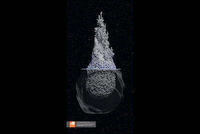 Evolving Asteroid Starships Evolving Asteroid Starships