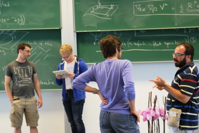 Giersch Symposium 2016