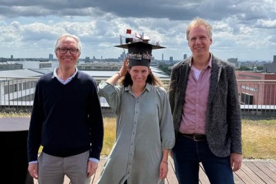 Promotion Maren Wehrheim