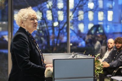 Senior Fellow Laureatus Christiane Nüsslein-Vollard