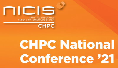 2021 CHPC National Conference 2021 CHPC National Conference