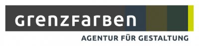 Grenzfarben logo