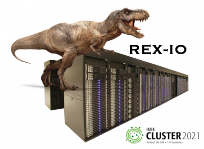REX-IO Logo REX-IO Logo
