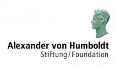 Vorläufiges Logo der Humboldtstiftung